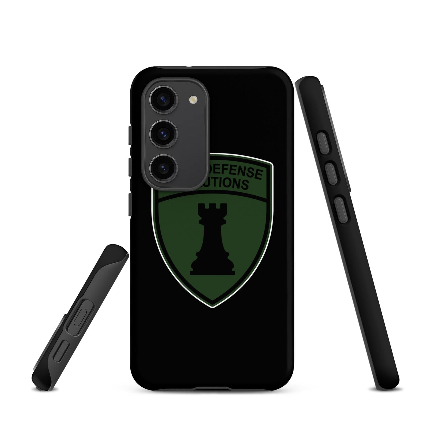 Tough Case for Samsung® | Rook Defense Solutions | Emblem Logo