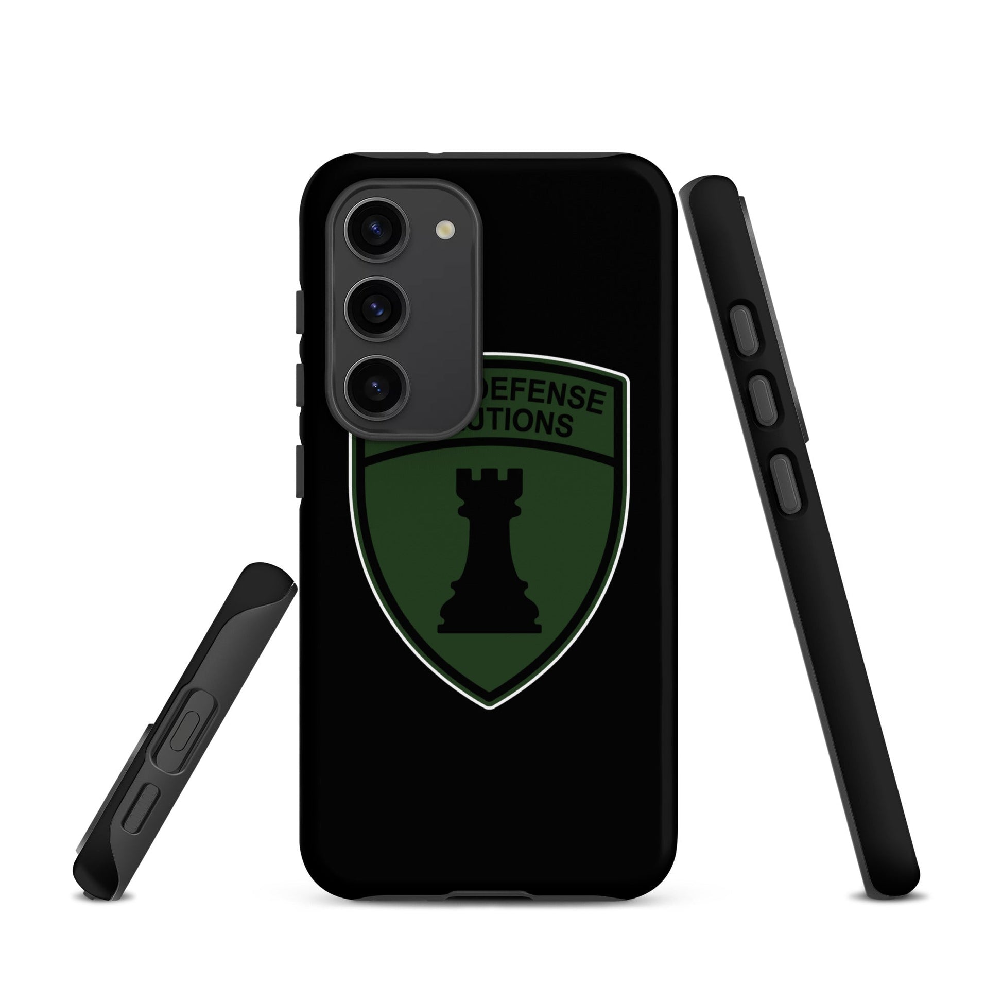 Tough Case for Samsung® | Rook Defense Solutions | Emblem Logo
