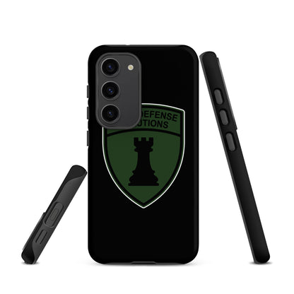 Tough Case for Samsung® | Rook Defense Solutions | Emblem Logo