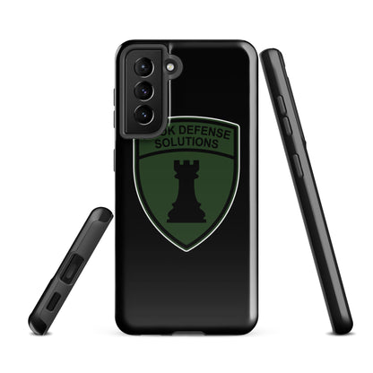 Tough Case for Samsung® | Rook Defense Solutions | Emblem Logo