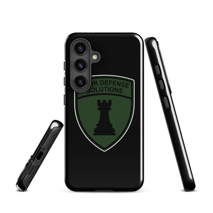 Tough Case for Samsung® | Rook Defense Solutions | Emblem Logo