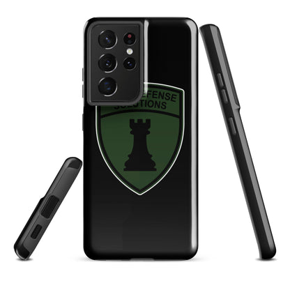 Tough Case for Samsung® | Rook Defense Solutions | Emblem Logo