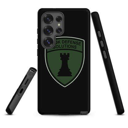 Tough Case for Samsung® | Rook Defense Solutions | Emblem Logo