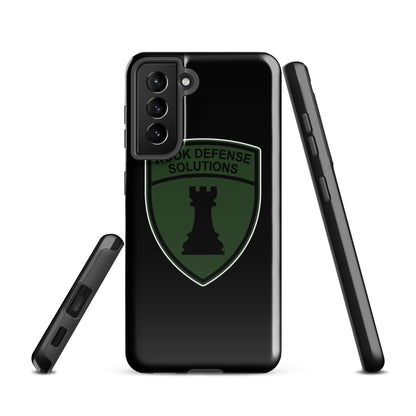 Tough Case for Samsung® | Rook Defense Solutions | Emblem Logo