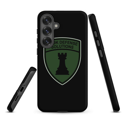 Tough Case for Samsung® | Rook Defense Solutions | Emblem Logo