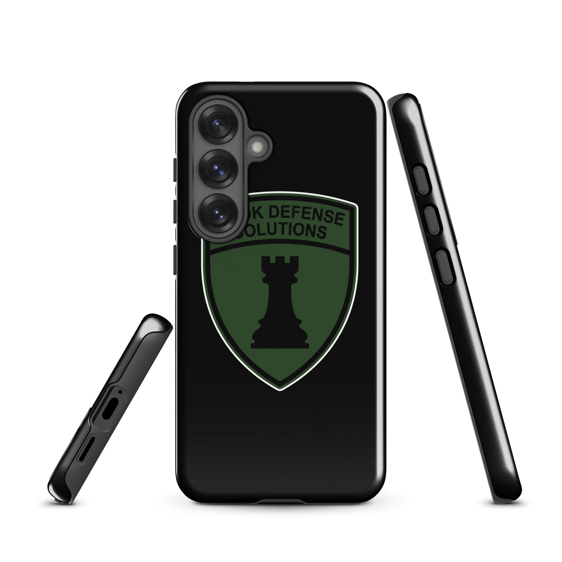 Tough Case for Samsung® | Rook Defense Solutions | Emblem Logo