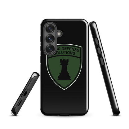 Tough Case for Samsung® | Rook Defense Solutions | Emblem Logo