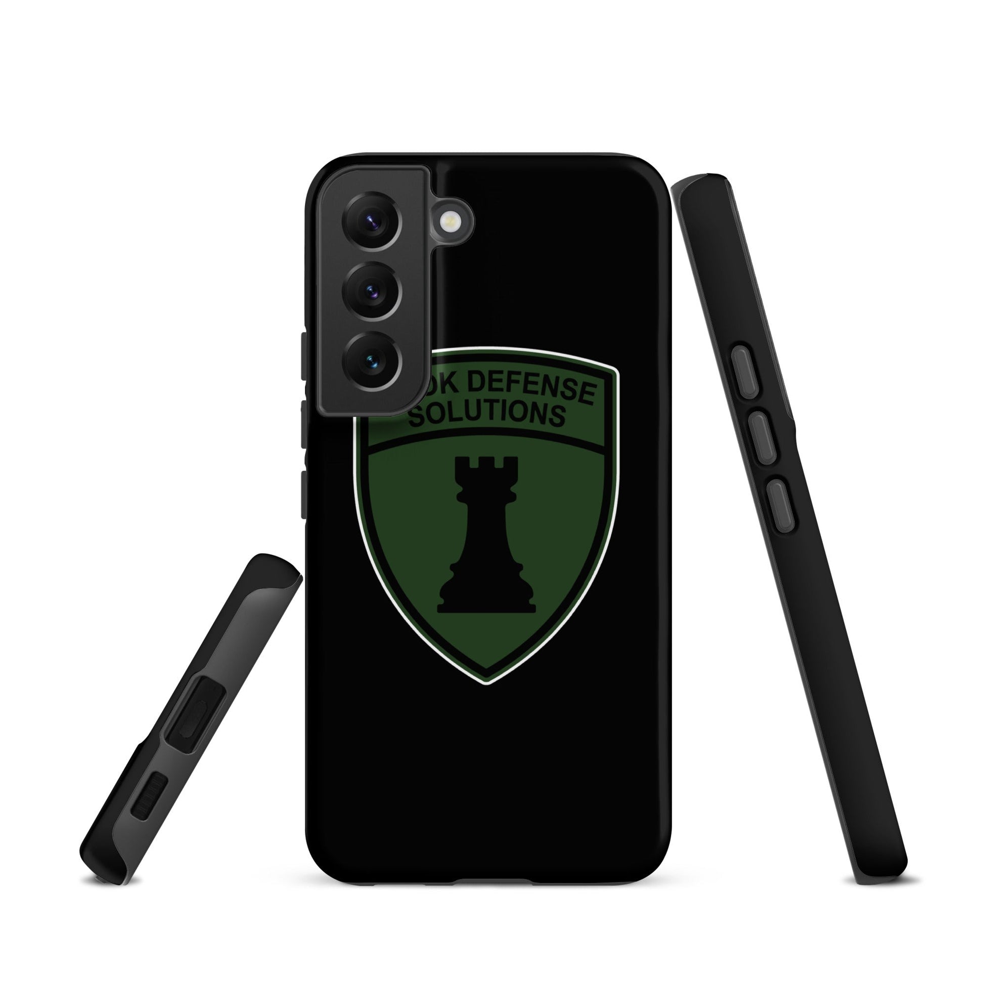 Tough Case for Samsung® | Rook Defense Solutions | Emblem Logo