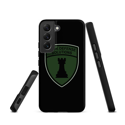 Tough Case for Samsung® | Rook Defense Solutions | Emblem Logo