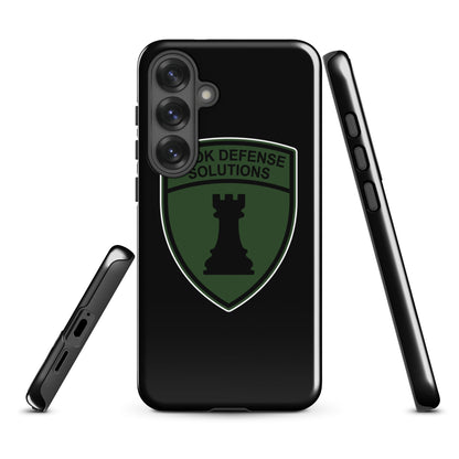 Tough Case for Samsung® | Rook Defense Solutions | Emblem Logo