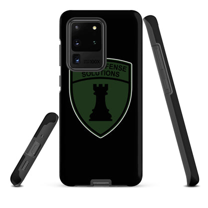 Tough Case for Samsung® | Rook Defense Solutions | Emblem Logo