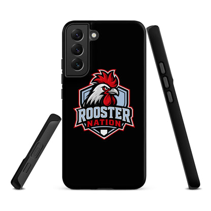 Tough Case for Samsung® | Rooster Nation | Shield Logo