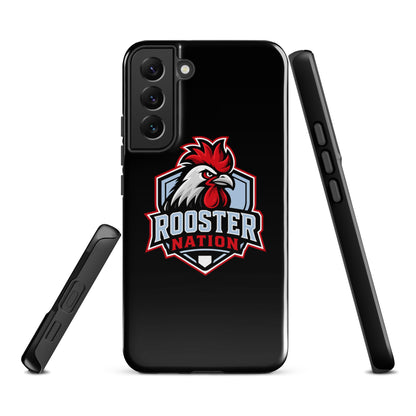Tough Case for Samsung® | Rooster Nation | Shield Logo