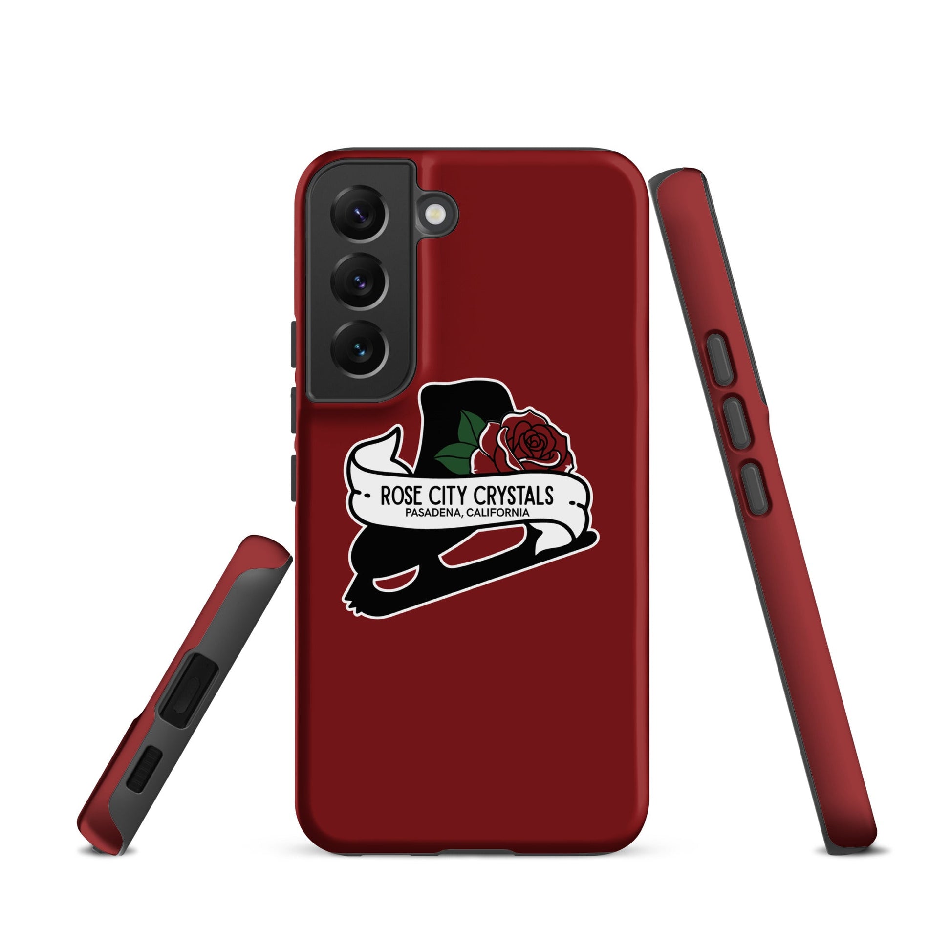 Tough Case for Samsung® | Rose City Crystals