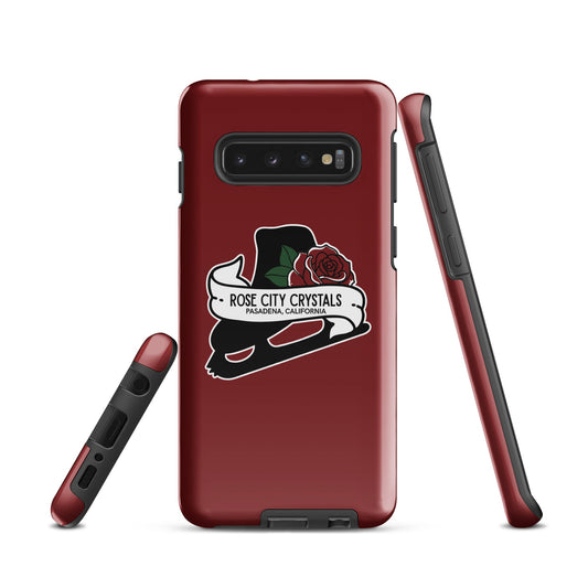 Tough Case for Samsung® | Rose City Crystals