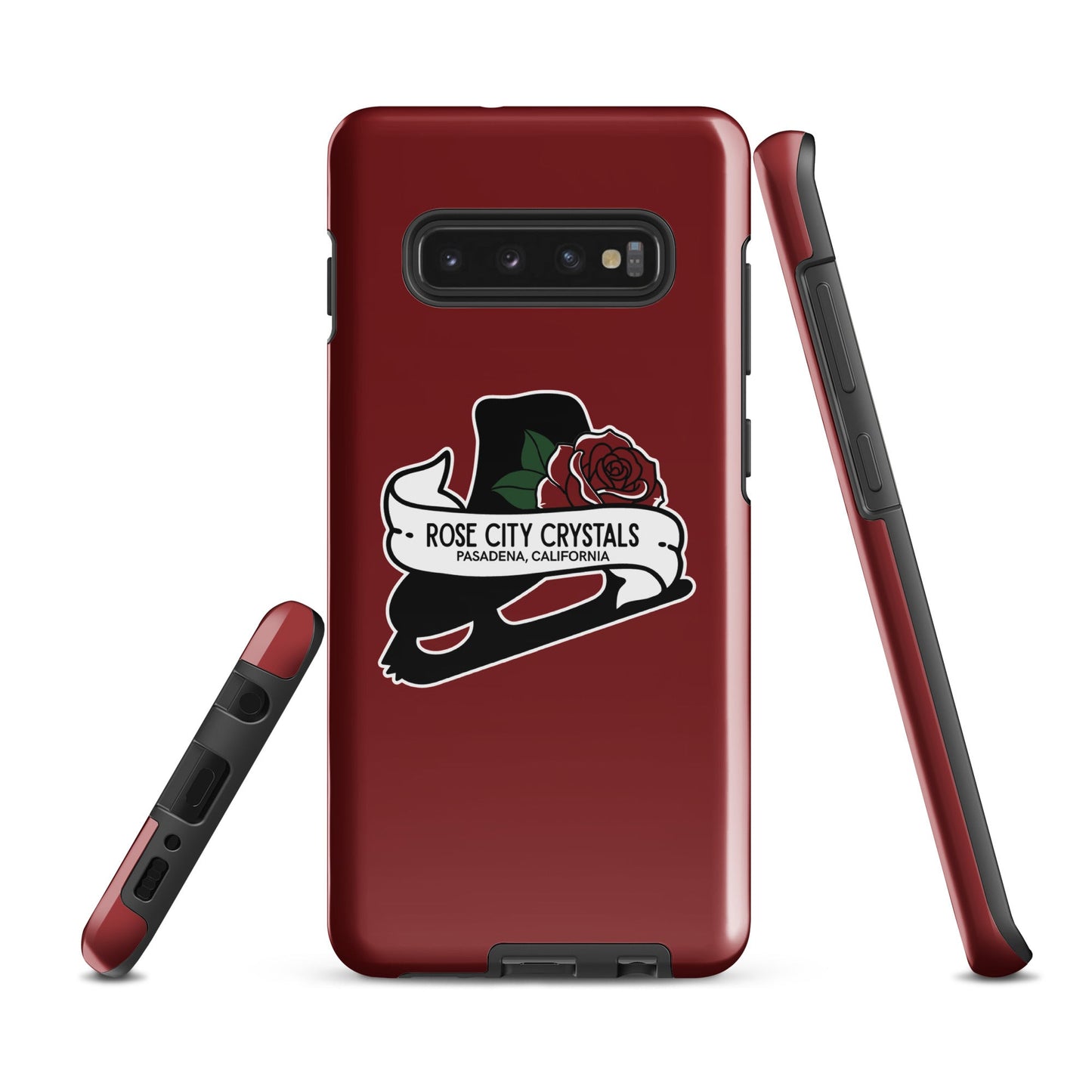 Tough Case for Samsung® | Rose City Crystals