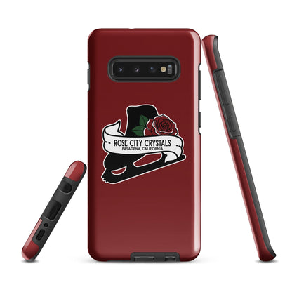 Tough Case for Samsung® | Rose City Crystals
