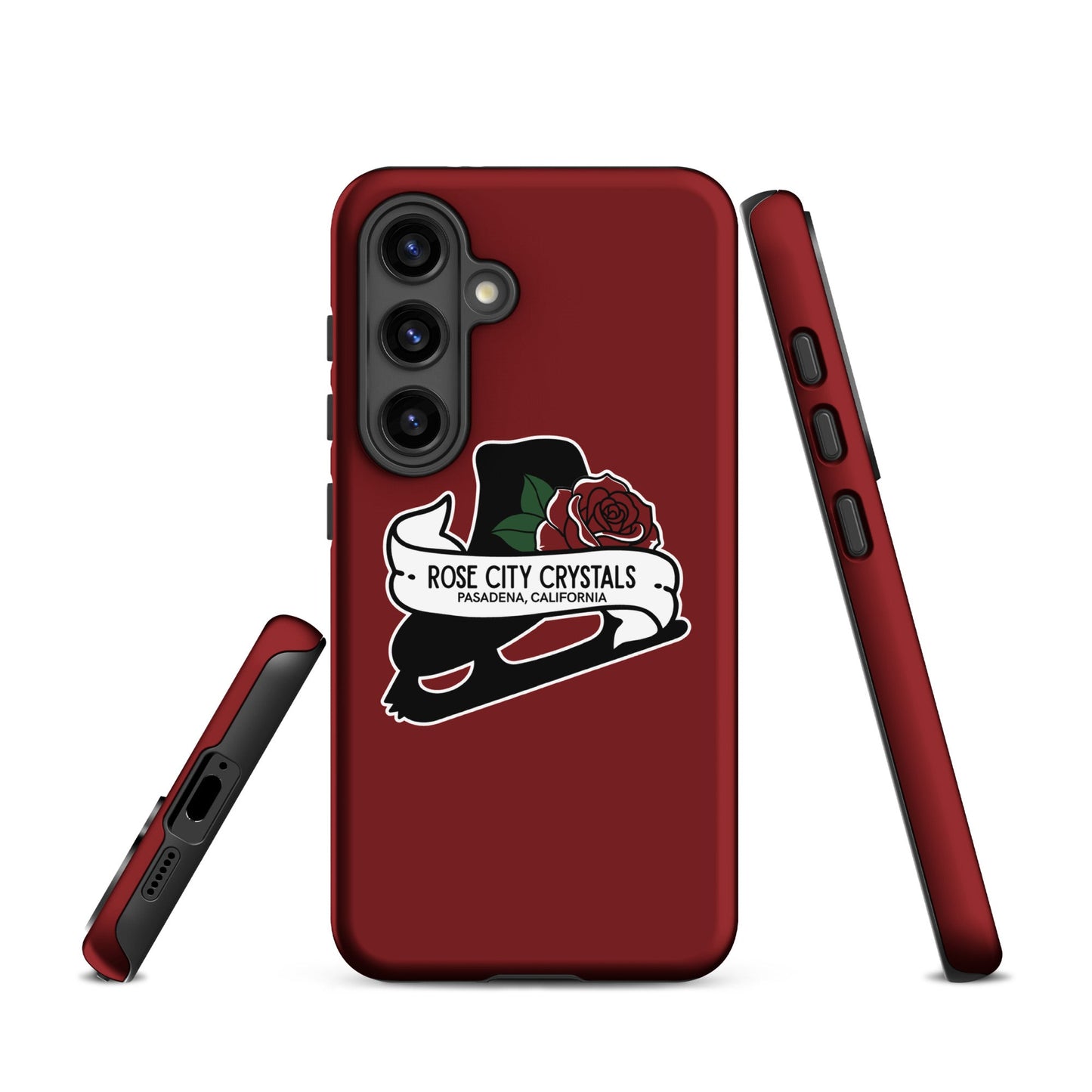 Tough Case for Samsung® | Rose City Crystals
