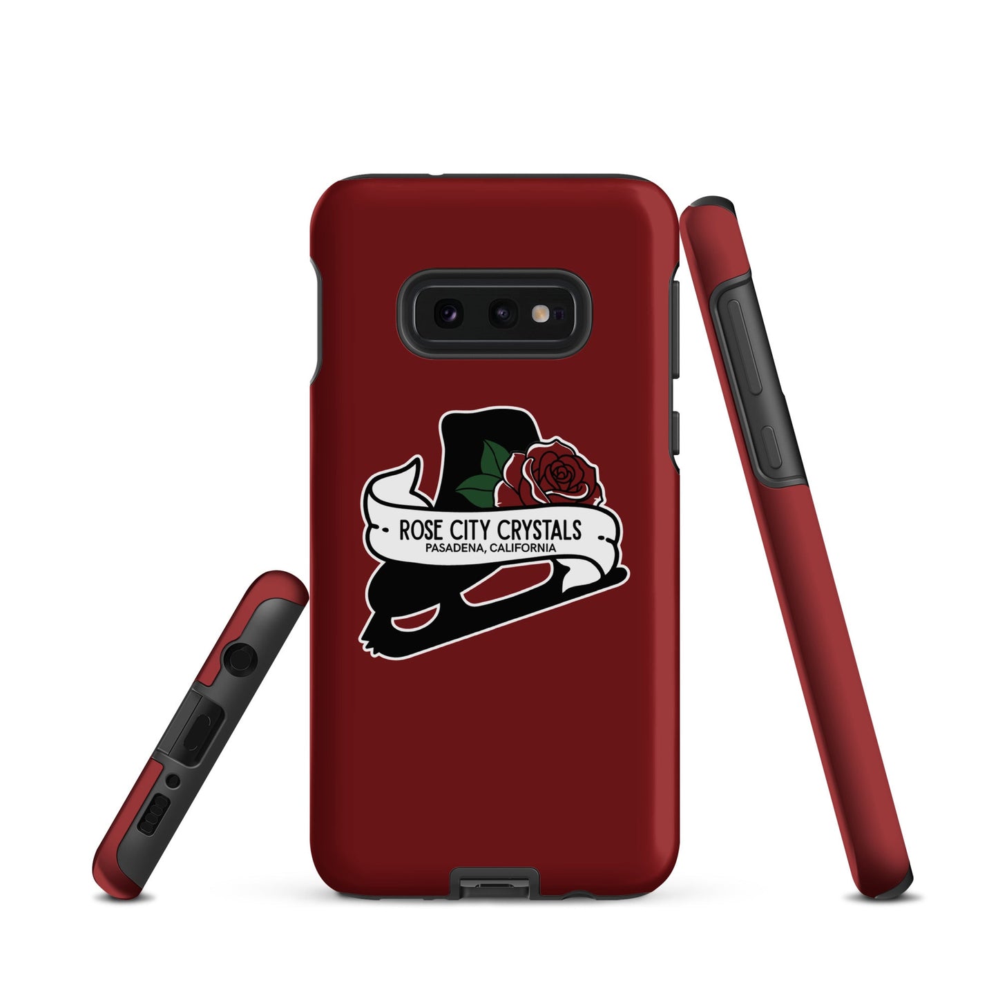 Tough Case for Samsung® | Rose City Crystals