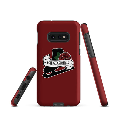 Tough Case for Samsung® | Rose City Crystals