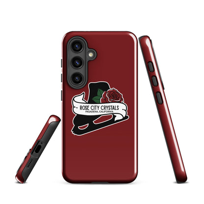 Tough Case for Samsung® | Rose City Crystals