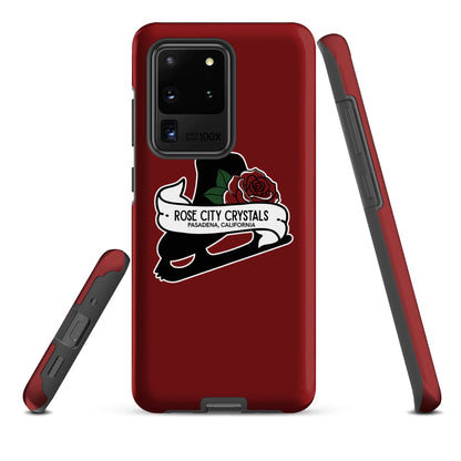 Tough Case for Samsung® | Rose City Crystals