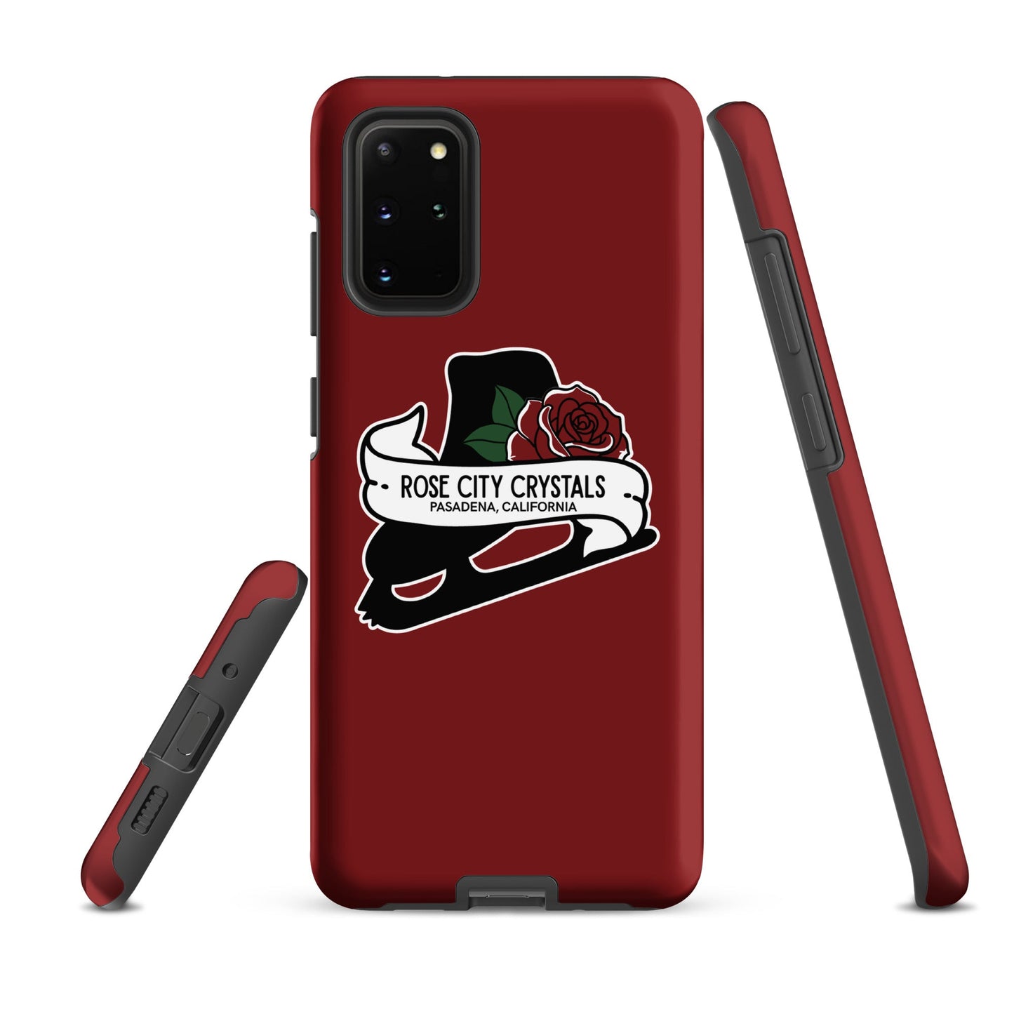 Tough Case for Samsung® | Rose City Crystals