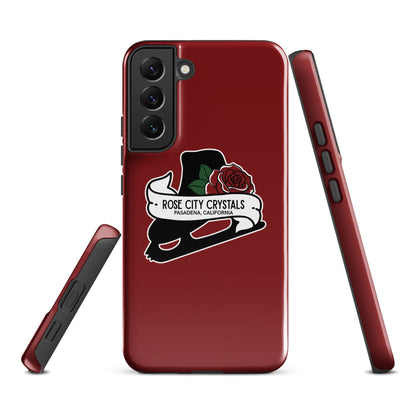 Tough Case for Samsung® | Rose City Crystals