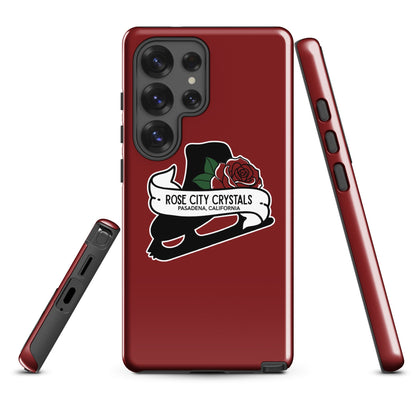 Tough Case for Samsung® | Rose City Crystals