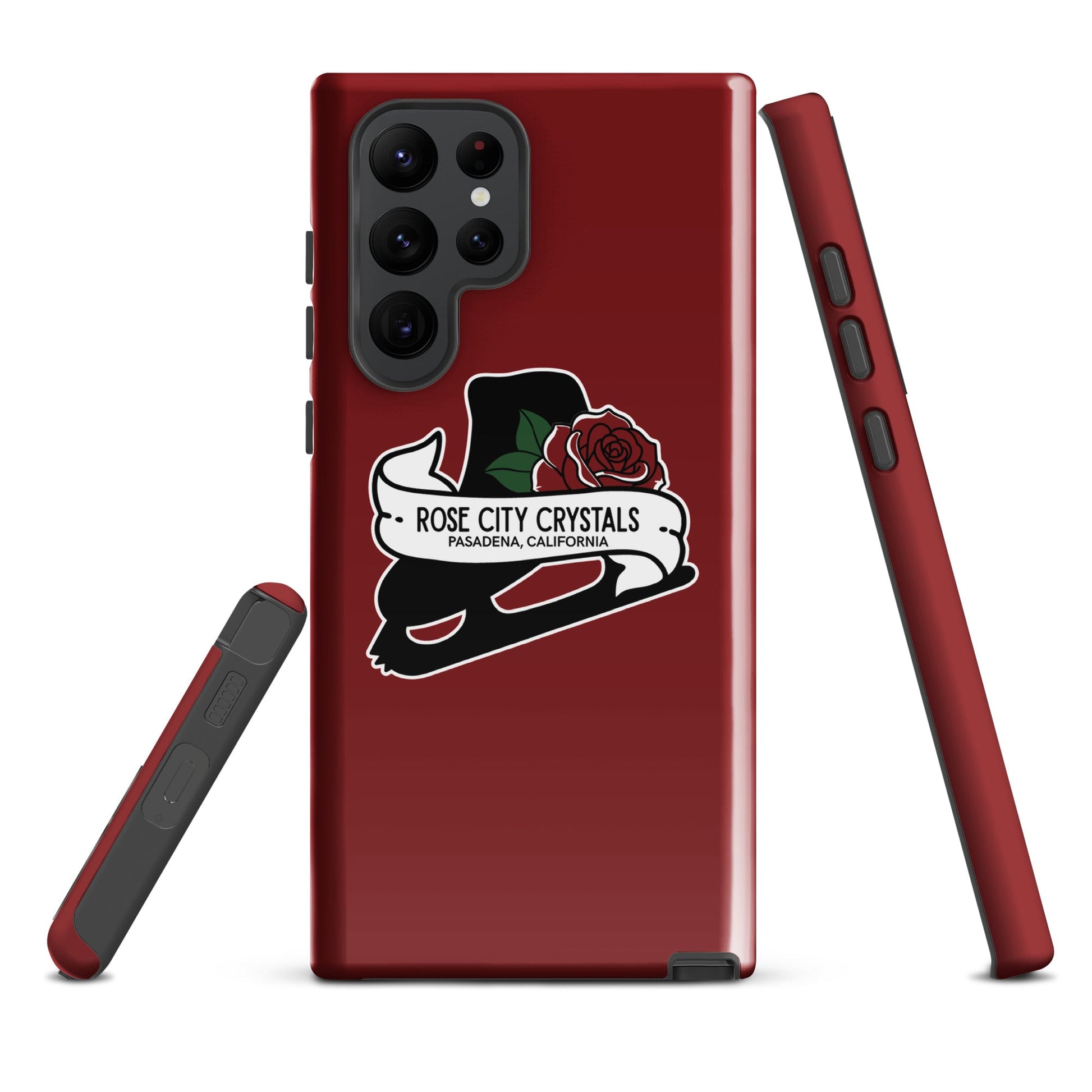Tough Case for Samsung® | Rose City Crystals
