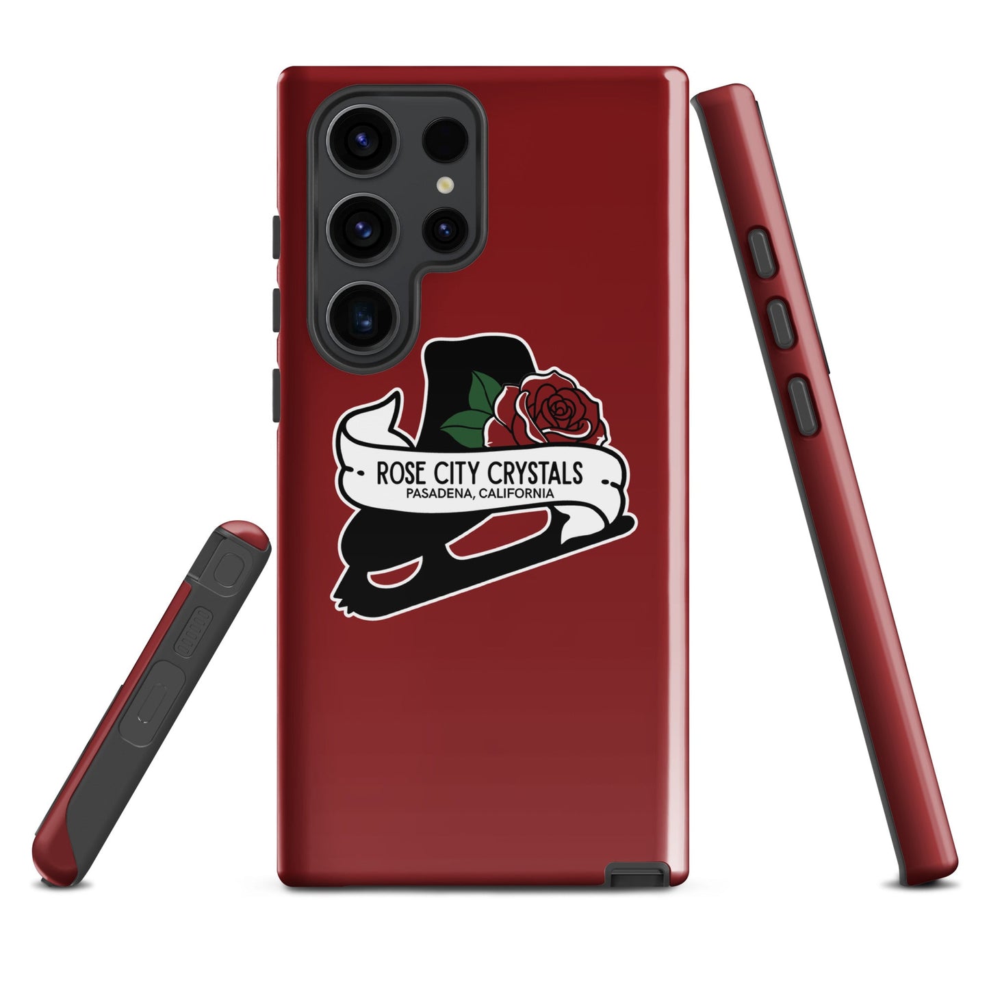Tough Case for Samsung® | Rose City Crystals