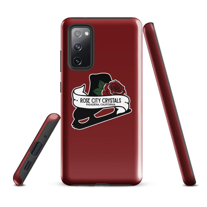 Tough Case for Samsung® | Rose City Crystals