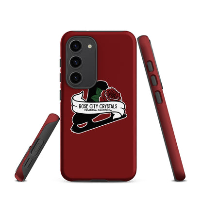 Tough Case for Samsung® | Rose City Crystals