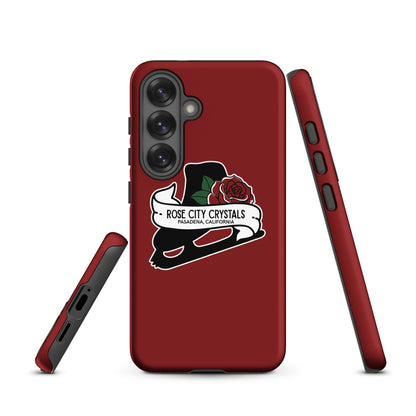 Tough Case for Samsung® | Rose City Crystals
