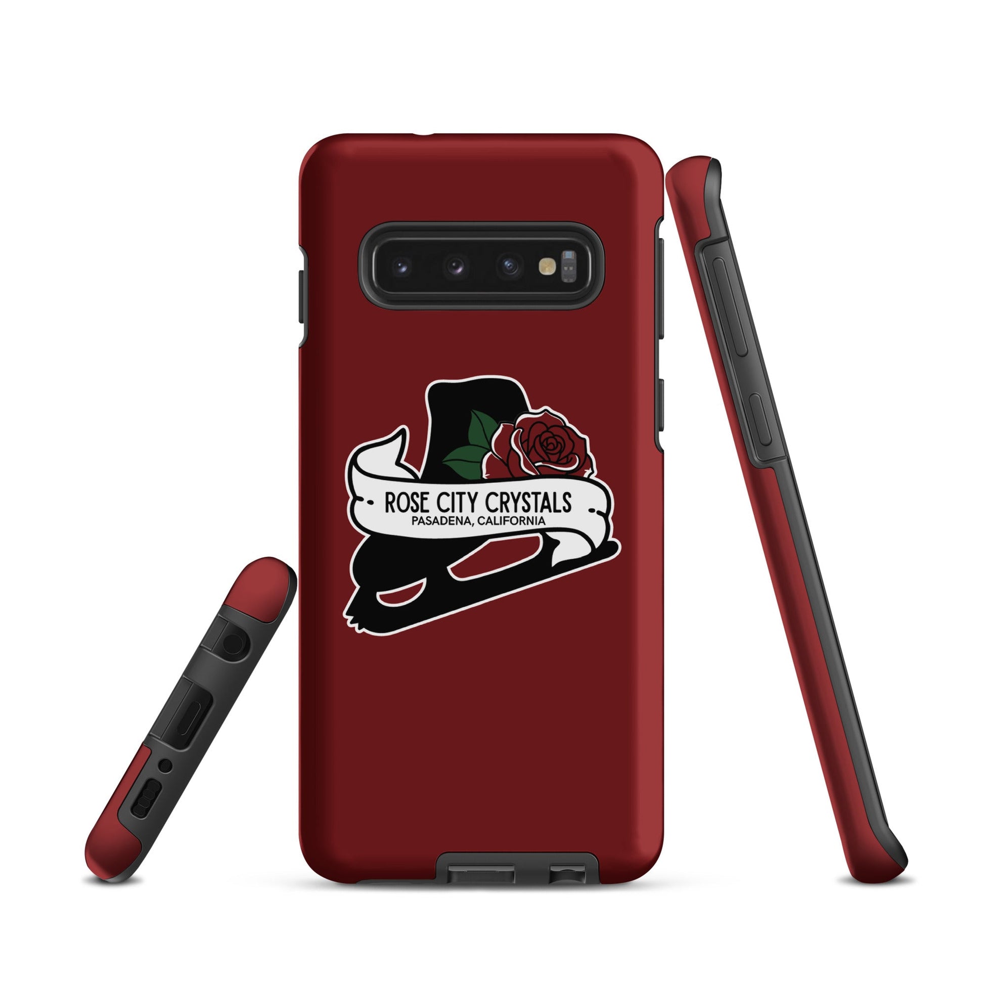 Tough Case for Samsung® | Rose City Crystals