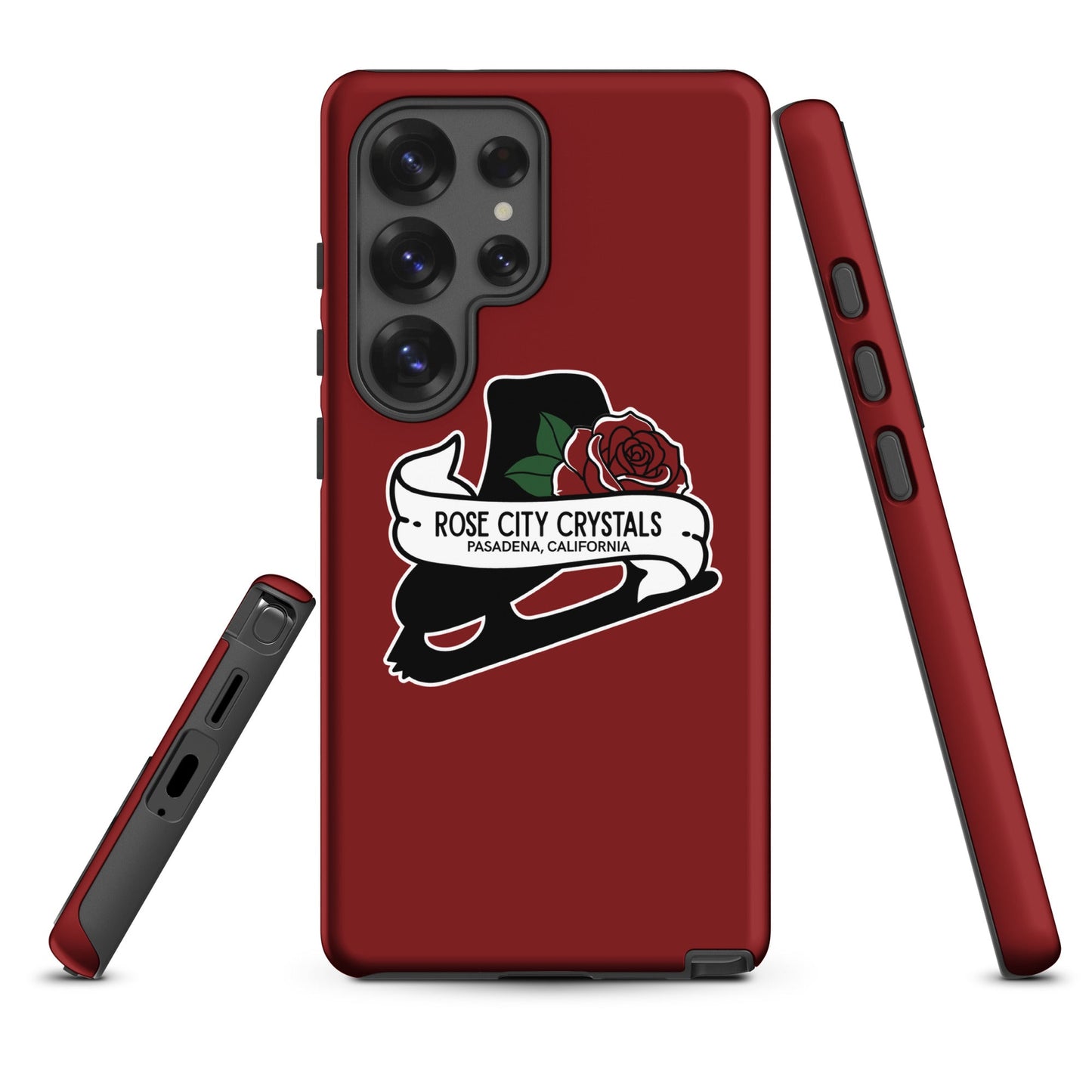 Tough Case for Samsung® | Rose City Crystals