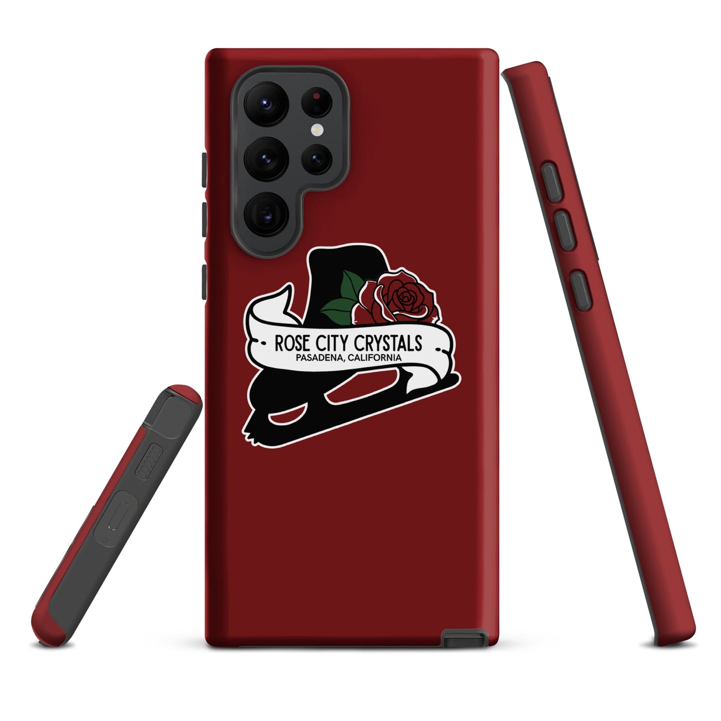 Tough Case for Samsung® | Rose City Crystals