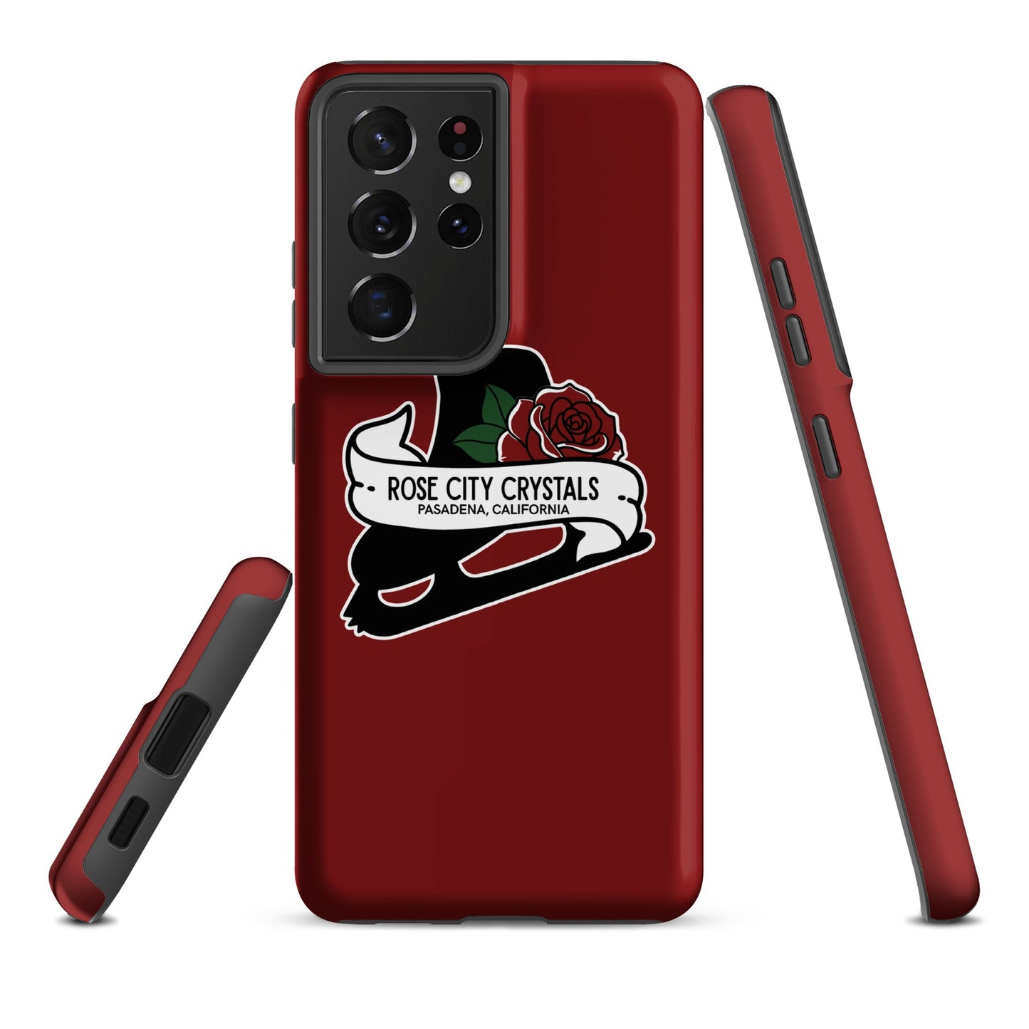 Tough Case for Samsung® | Rose City Crystals