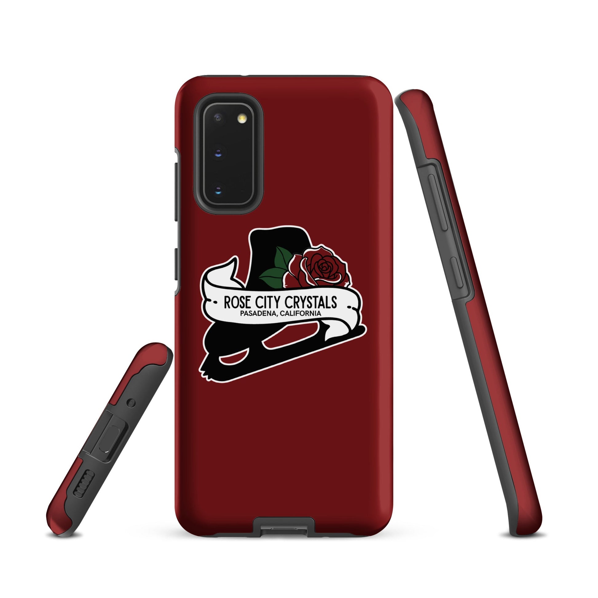 Tough Case for Samsung® | Rose City Crystals