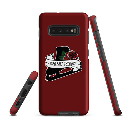 Tough Case for Samsung® | Rose City Crystals