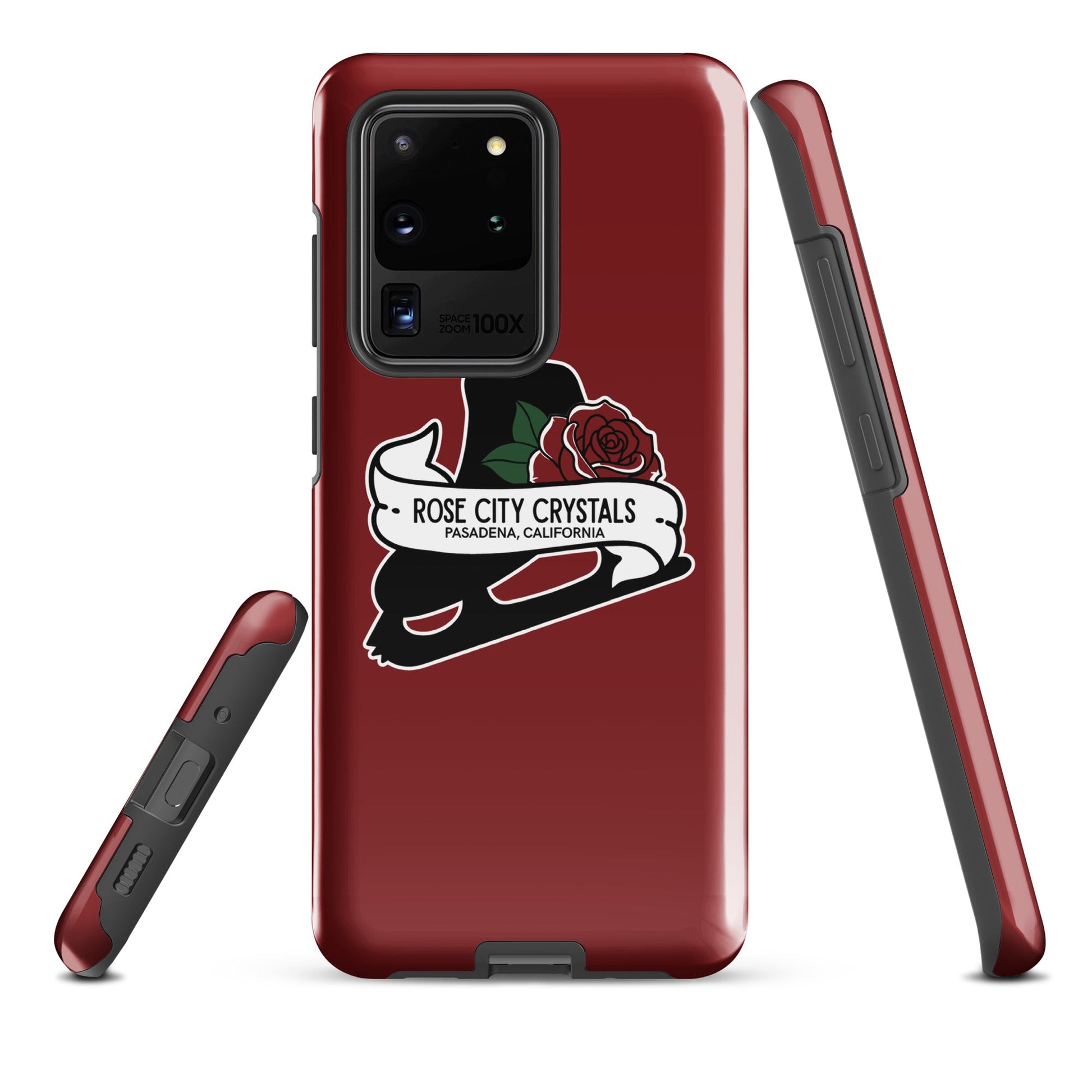 Tough Case for Samsung® | Rose City Crystals