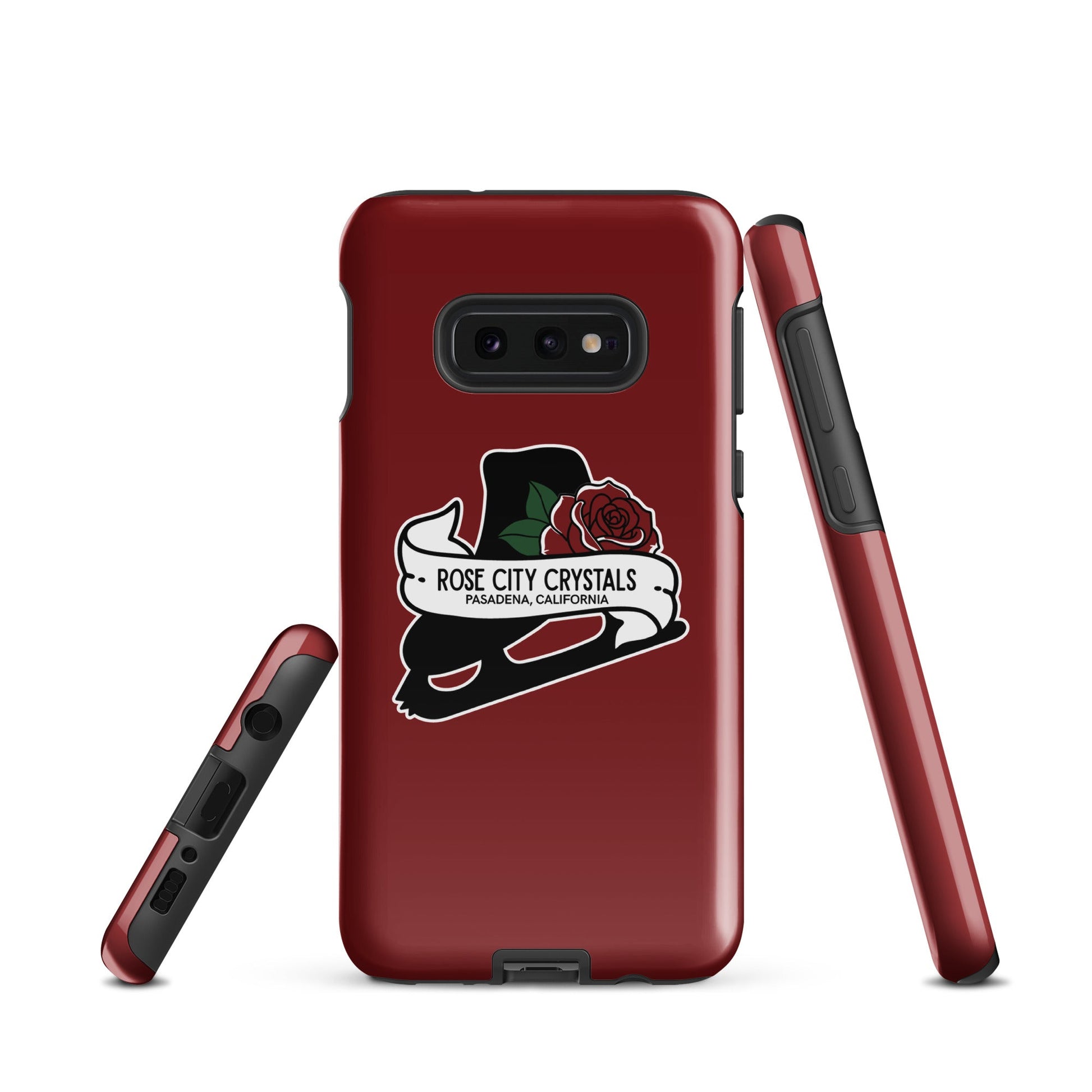Tough Case for Samsung® | Rose City Crystals
