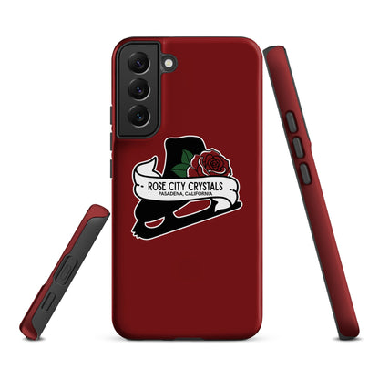 Tough Case for Samsung® | Rose City Crystals