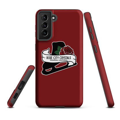 Tough Case for Samsung® | Rose City Crystals