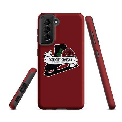 Tough Case for Samsung® | Rose City Crystals