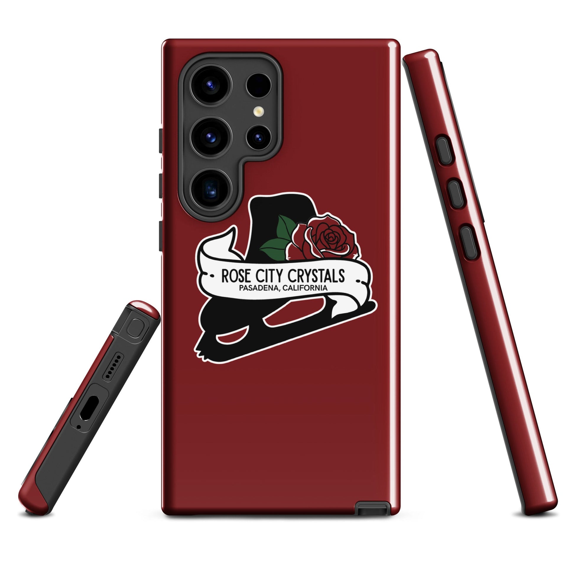Tough Case for Samsung® | Rose City Crystals