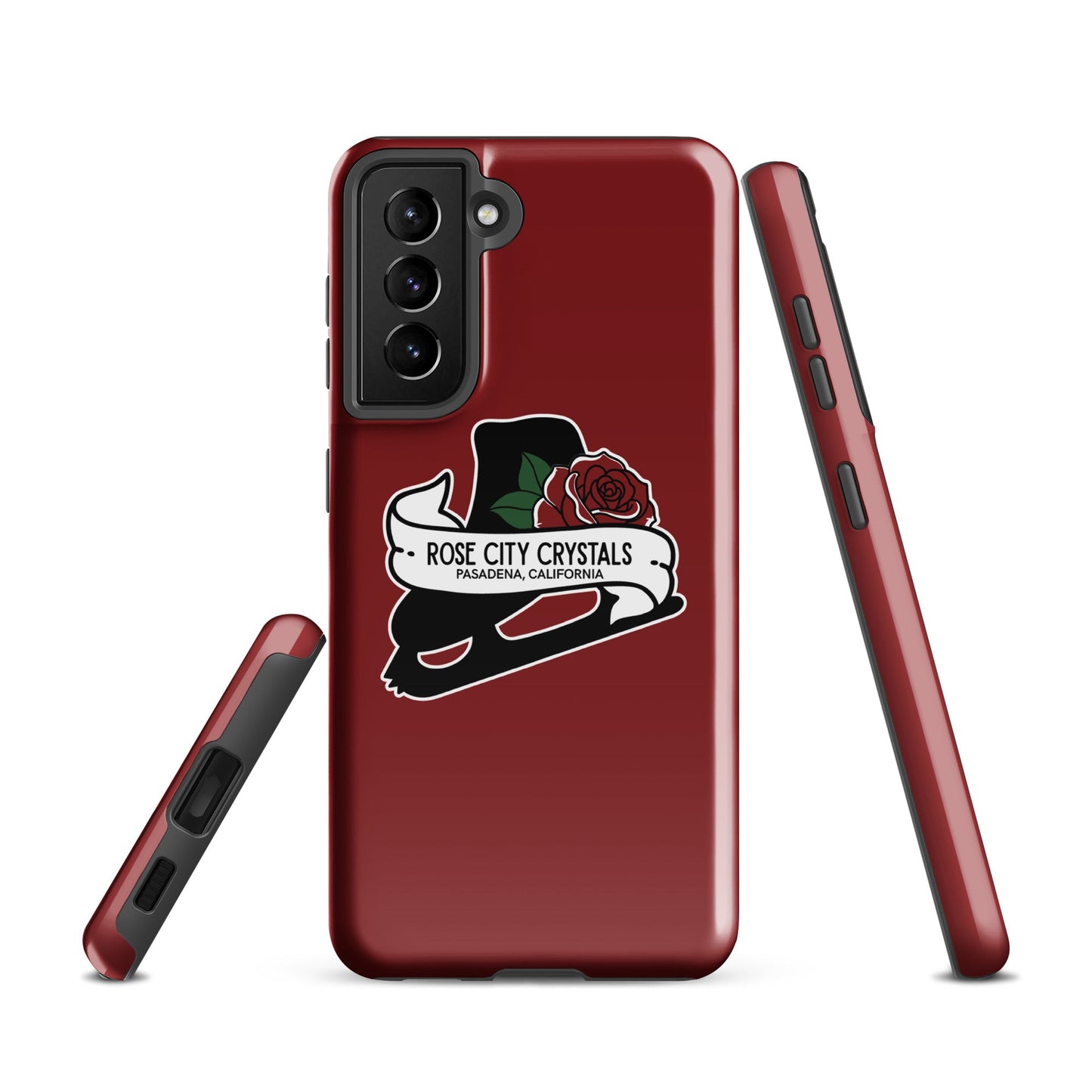 Tough Case for Samsung® | Rose City Crystals