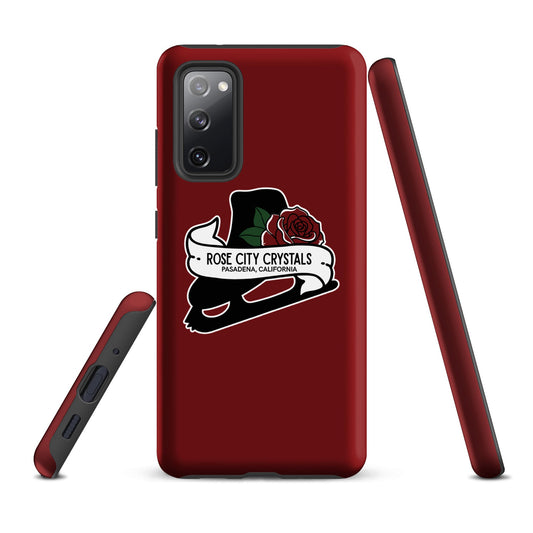 Tough Case for Samsung® | Rose City Crystals