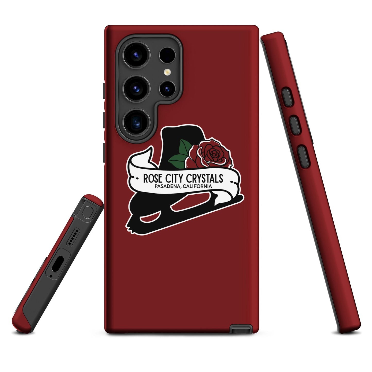 Tough Case for Samsung® | Rose City Crystals