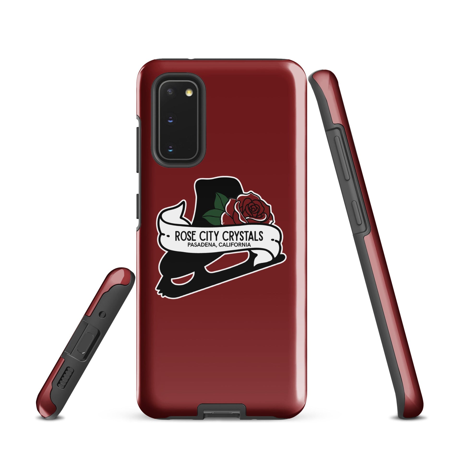 Tough Case for Samsung® | Rose City Crystals